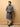 Men's Dark Grey Kurta - EMTK19S-9770