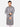 Men's Steel Grey Kurta - EMTK19S-9773
