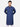 Men's Denim Blue Kurta - EMTK19S-9776