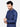 Men's Denim Blue Kurta - EMTK19S-9776