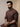 Men's Brown Kurta - EMTK19S-9783