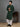 Men's Bottle Green Kurta - EMTK19S-9809