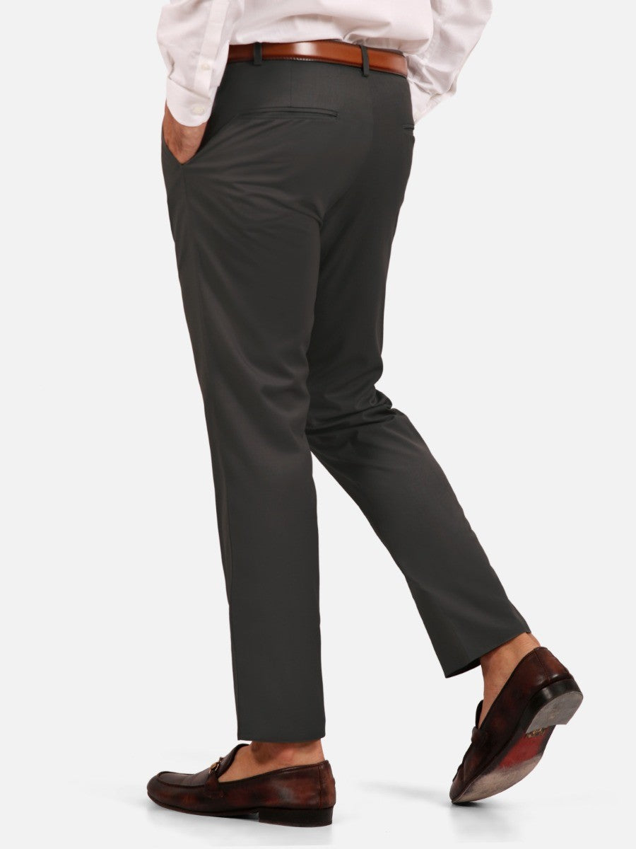 Men's Black Olive Pant - EMBPF19-003