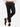 Men's Black Pant - EMBPF19-008
