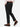 Men's Black Pant - EMBPF19-008