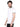 Men's White Polo Shirt - EMTPS19-010