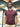 Men's Plum Polo Shirt - EMTPS19-021