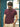 Men's Plum Polo Shirt - EMTPS19-021