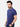 Men's Lake Blue Polo Shirt - EMTPS19-022