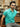 Men's Sea Green Polo Shirt - EMTPS19-024