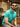Men's Sea Green Polo Shirt - EMTPS19-024