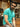 Men's Sea Green Polo Shirt - EMTPS19-024