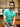 Men's Sea Green Polo Shirt - EMTPS19-024