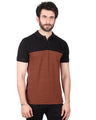 Men's Black Polo Shirt - EMTPS19-040