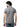 Men's Heather Grey Polo Shirt - EMTPS19-051