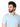 Men's Sky Blue Polo Shirt - EMTPS19-054