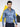 Men's Blue Shirt - EMTSUC19-066
