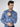 Men's Blue Shirt - EMTSUC19-066