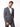 Men's Grey Single Breast - EMTSB19-8107