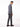 Men's Grey Single Breast - EMTSB19-8107