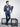 Men's Navy Single Breast - EMTSB19-8119