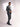 Men's Dark Grey Single Breast - EMTSB19-8133