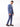 Men's Denim Blue Single Breast - EMTSB19SF-8108