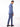 Men's Denim Blue Single Breast - EMTSB19SF-8108