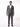 Men's Grey Single Breast - EMTSB19SF-8110