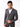 Men's Charcoal Grey Single Breast - EMTSB19SF-8121