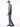 Men's Blue Single Breast - EMTSB19SF-8122