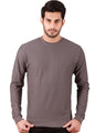 Men's Mid Grey SweatShirt - EMTSS19-039