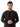 Men's Black Swish Collection Ceremonial - EMTSC19-048