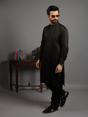 Men's Black Swish Collection - EMTKS19-028