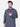 Men's Greyish Blue Swish Collection - EMTSW19S-9716
