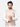 Men's Beige Waist Coat - EMTWC19-003