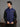 Men's Royal Blue Waist Coat - EMTWC19-009