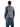 Men's Blue Multi Waist Coat - EMTWC19-010