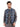 Men's Blue & Black Waist Coat - EMTWC19-011
