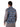 Men's Blue & Black Waist Coat - EMTWC19-011