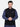 Men's Black Waist Coat - EMTWC19-35661
