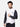 Men's White Waist Coat - EMTWC19-35679