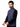 Men's Blue Waist Coat - EMTWC19-35686