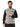 Men's Ash Grey Waist Coat - EMTWC19-35705
