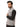 Men's Ash Grey Waist Coat - EMTWC19-35705