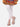 Women's White Basic Tights - ELBT19-76199