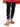 Women's Black Basic Tights - ELBTE19-76125
