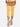 Women's Yellow Basic Tights - ELBTE19-76139