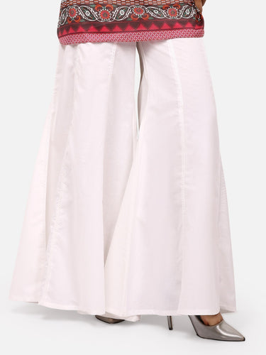 Women's Black Trouser - ELBE19-76178