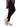 Women's Black Trouser - ELBP19-76172